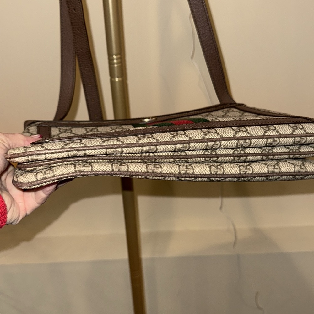 Gucci cross body 10 x 12 x 3 - Picture 7 of 9